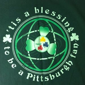 BOGO Jerzees Steelers T-Shirt